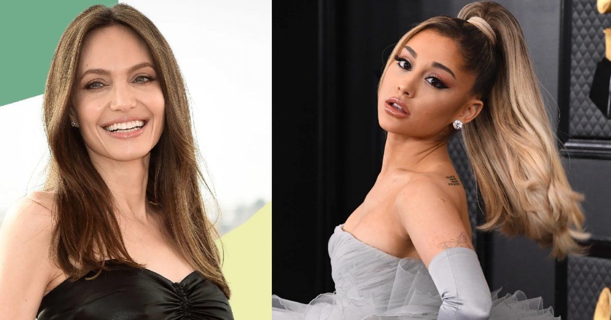 شاهد .. الألوان المفضلة عند أشهر نجمات هوليوود...أنجلينا جولي تحب الأسود وأريانا غراندي تفضل الأخضر وماذا عن جنيفر لوبيز وكايت ميدلتون وغيرهن؟