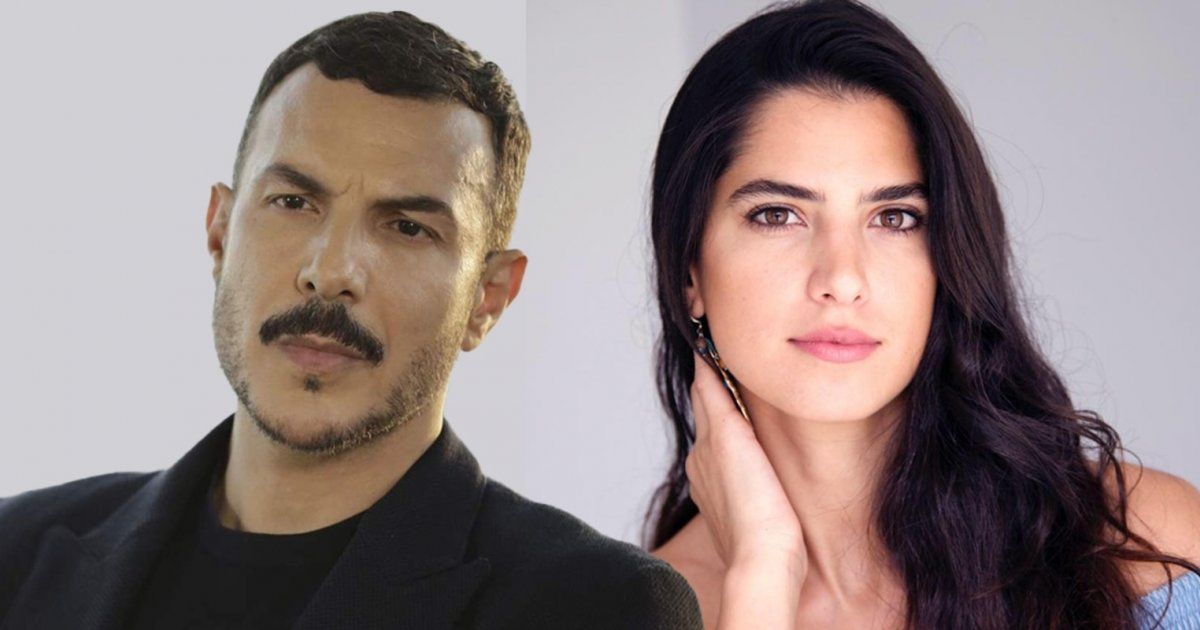 شاهد .. نظرة حب تجمع بين باسل خياط وكارمن بصيبص في رمضان 2024