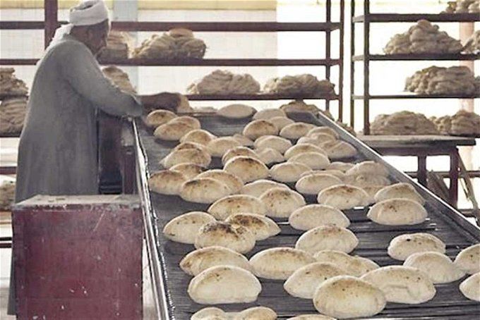 أخبار مصر | سعر رغيف العيش المدعم خارج بطاقة التموين.. تعرف عليه