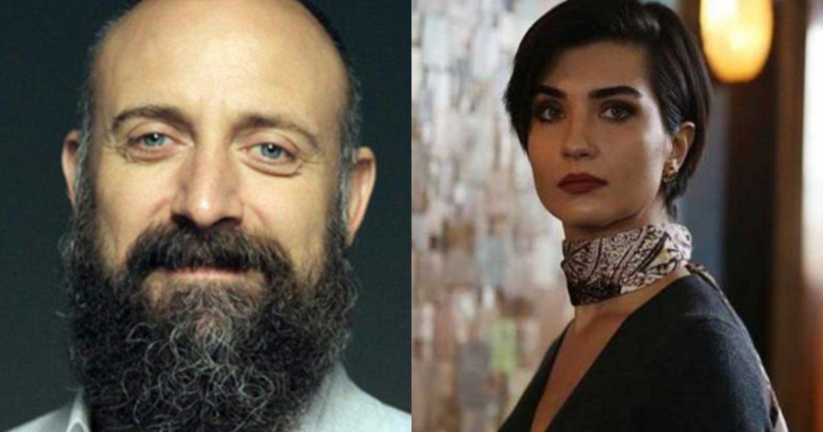 شاهد .. توبا وخالد أرغنش معاً في قصة حب جديدة