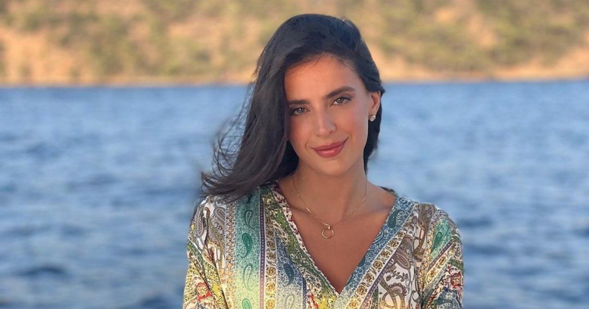 شاهد .. ملكة جمال لبنان لعام 2017 بيرلا حلو بفيديو عفوي من منزلها