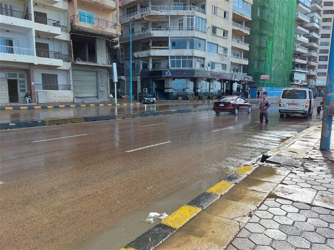 هل يوجد مدارس اليوم الاثنين في الإسكندرية