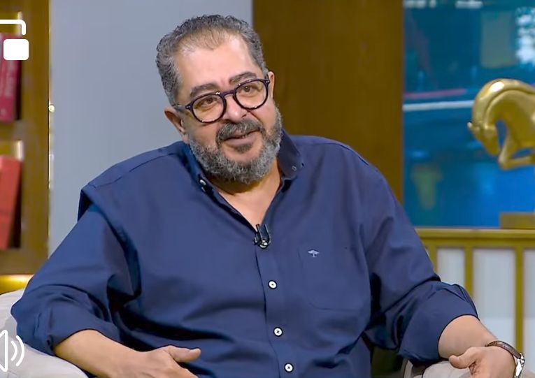 طارق عبدالعزيز : خالد صالح وهنيدى لهما الفضل في دخولي الفن