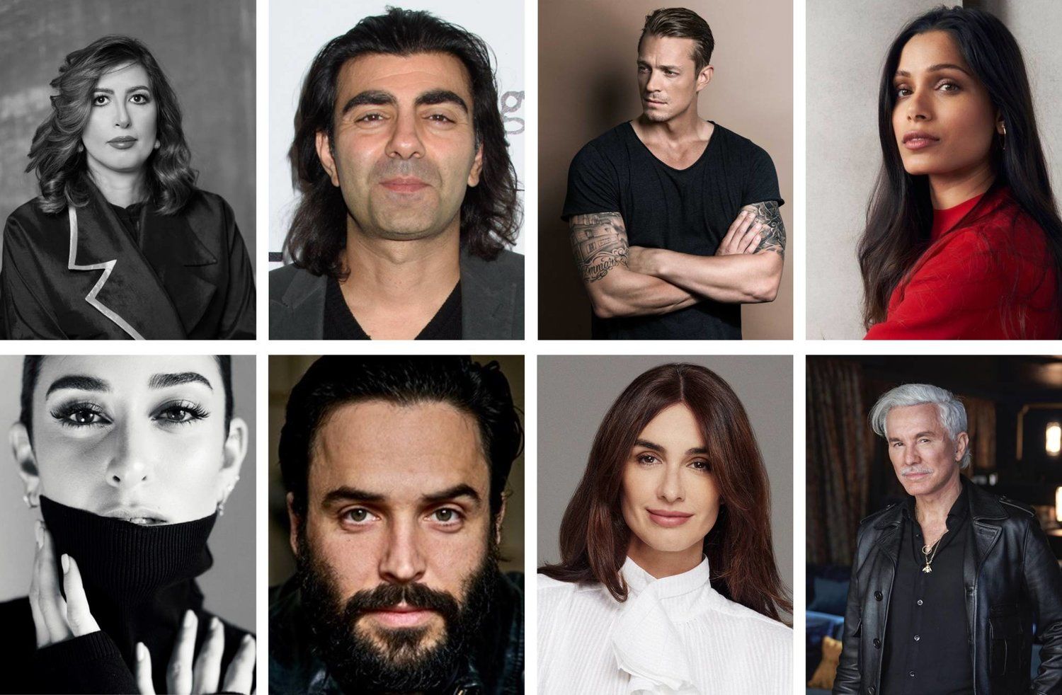 مهرجان البحر الأحمر السينمائي 2023 يُعلن أعضاء لجنة التحكيم