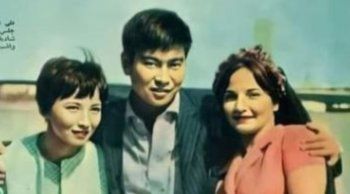 شاهد .. في ذكرى وفاتها.. شادية بطلة في فيلم ياباني