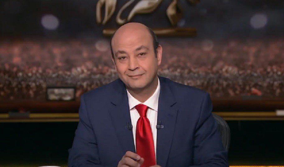 شاهد .. عمرو أديب : "أنا مواطن سعودي وهذا تكريم وتشريف لي"