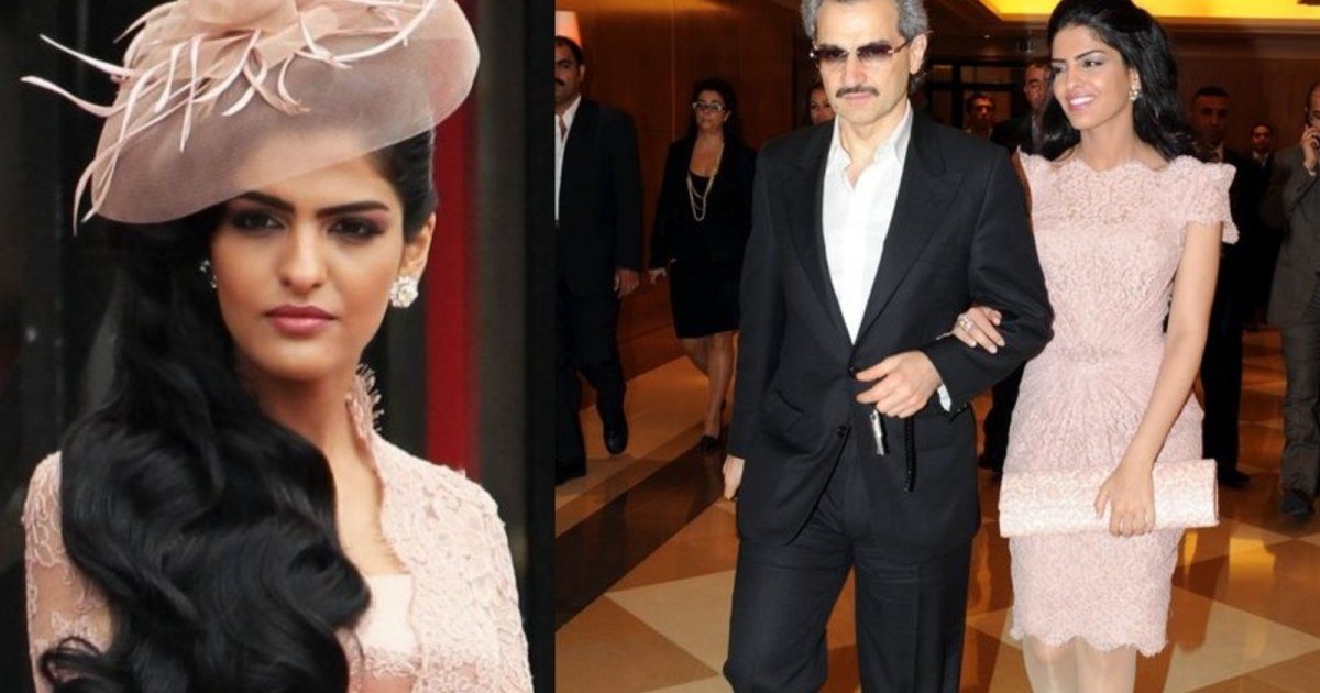 شاهد .. أميرة الطويل .. صاحبة أعلى مهر في الوطن العربي فكم دفع لها الأمير الوليد بن طلال بعد زواجهما؟