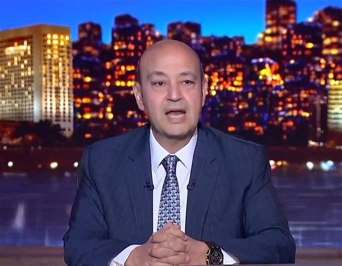 أخبار مصر | أول تعليق من عمرو أديب بعد حصوله على الجنسية السعودية