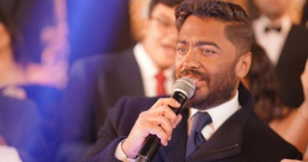 شاهد .. تامر حسني .. منشوارت دينية وإكتئاب وتصريحه عن الإعتزال حديث الجمهور