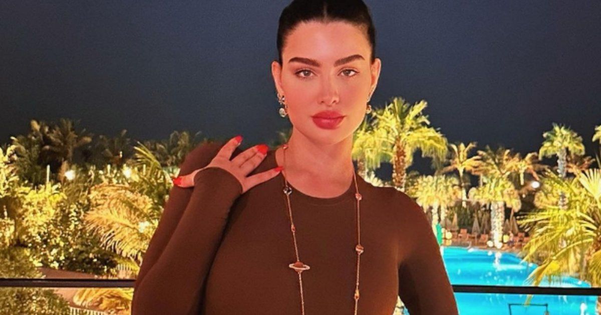 شاهد .. بالصور- روان بن حسين تتالق في نهائيات الفورمولا 1 في أبوظبي..وهذا هو الفريق الذي تشجعه