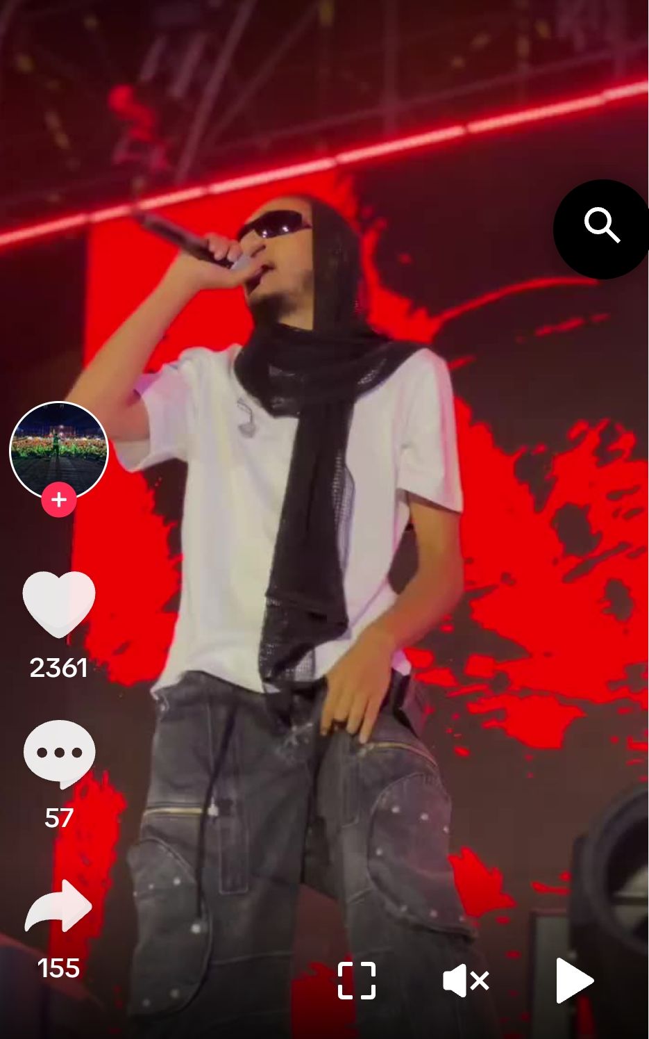 لابس طرحة.. مروان بابلو يثير الجدل في حفل كاريوكي