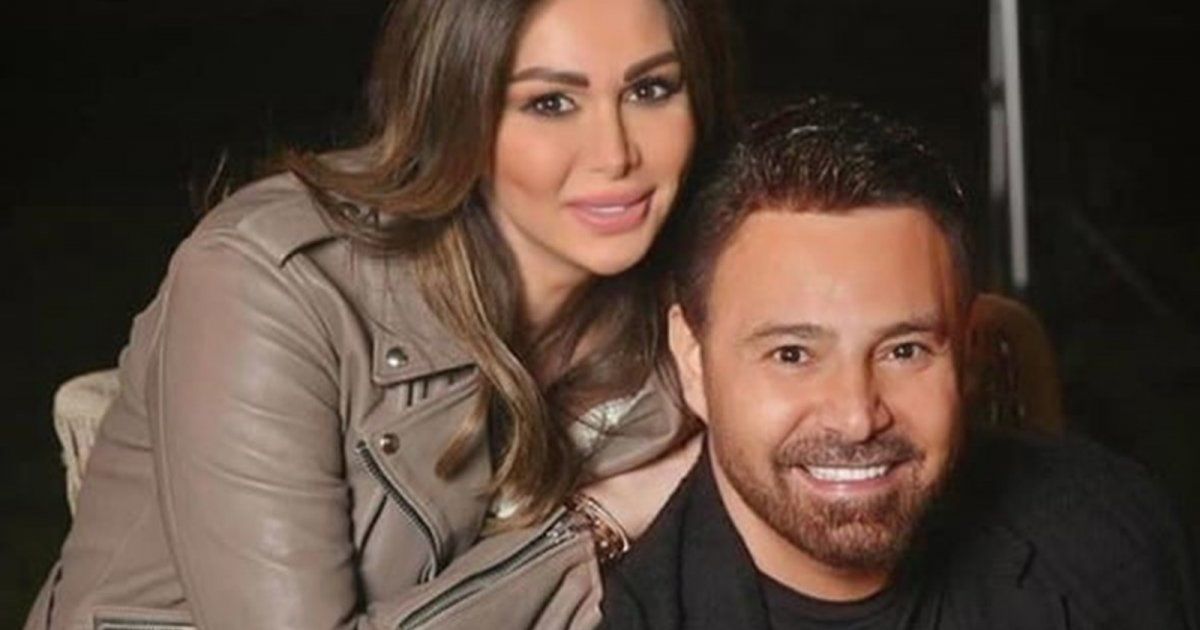 شاهد .. بذكرى زوجهما الـ 28.. إليكم قصة حب عاصي الحلاني وكوليت المميزة