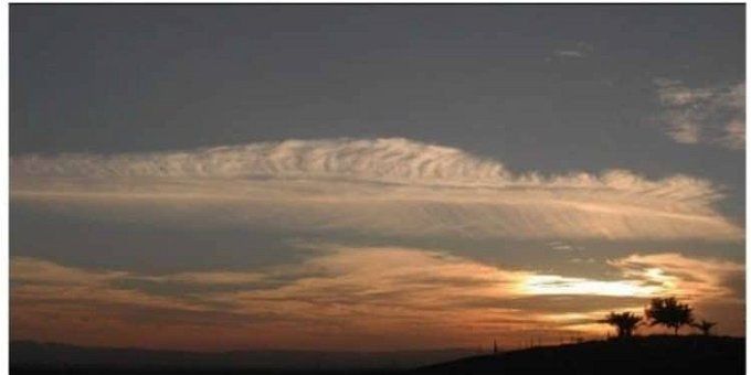 أخبار مصر | معلومات عن ظاهرة الريش المداري.. هتغير شكل السما في مصر