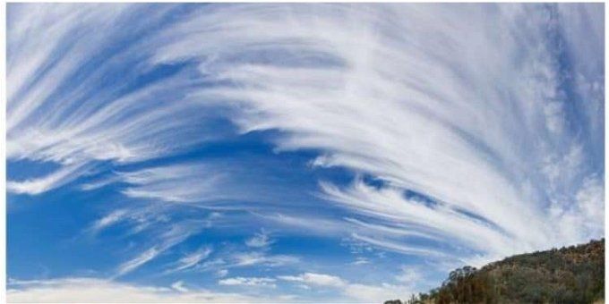 أخبار مصر | معلومات عن ظاهرة الريش المداري.. هتغير شكل السما في مصر