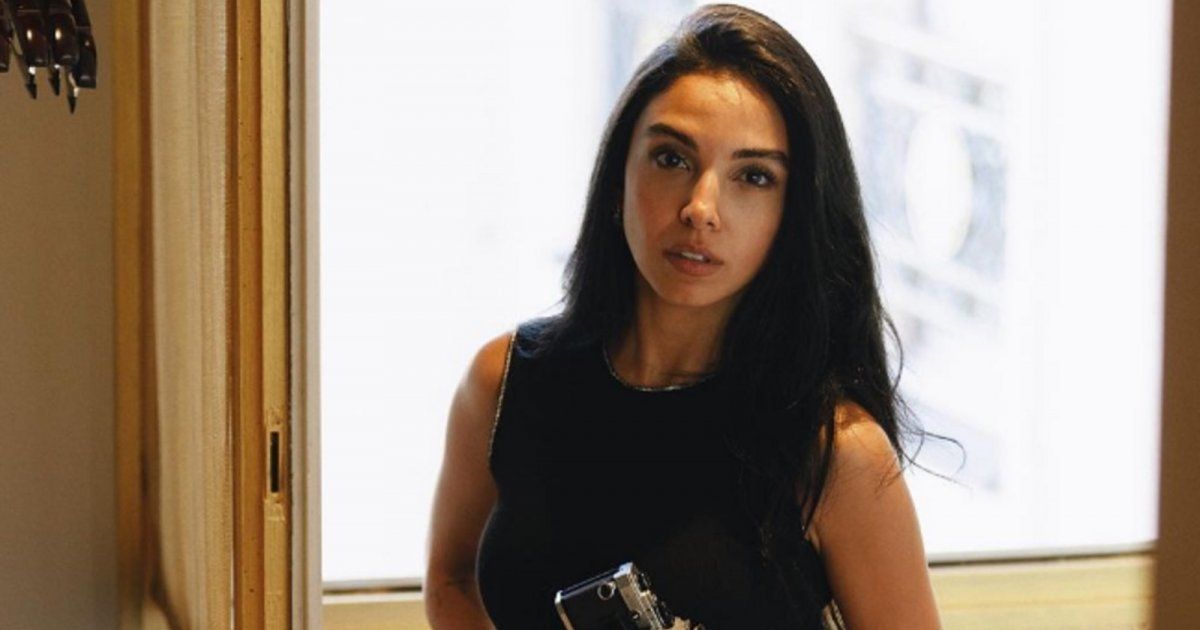 شاهد .. بفيديو من كواتليس تصوير "أنف وثلاث عيون".. سلمى أبو ضيف تعايد ظافر العابدين في يوم ميلاده