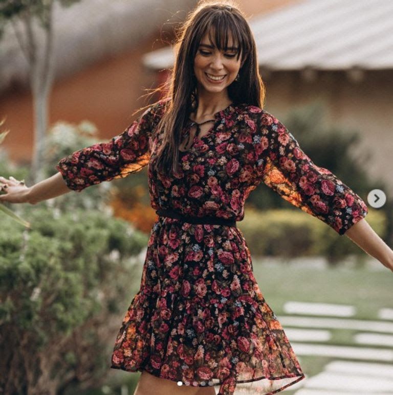 داليا شوقي «مرعوبة» في عيد ميلاها (صور)