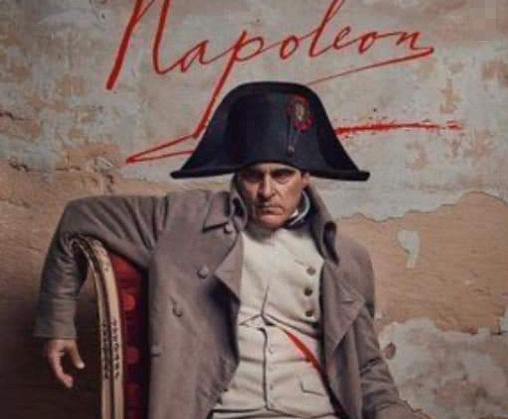 نابليون يتصدر شباك التذاكر في السينما المصرية