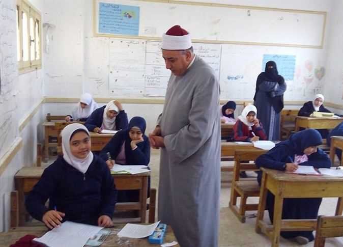 أخبار مصر | جدول امتحانات الصف الثاني الثانوي الازهري الترم الأول 2024.. «اسعتد وجهز نفسك»