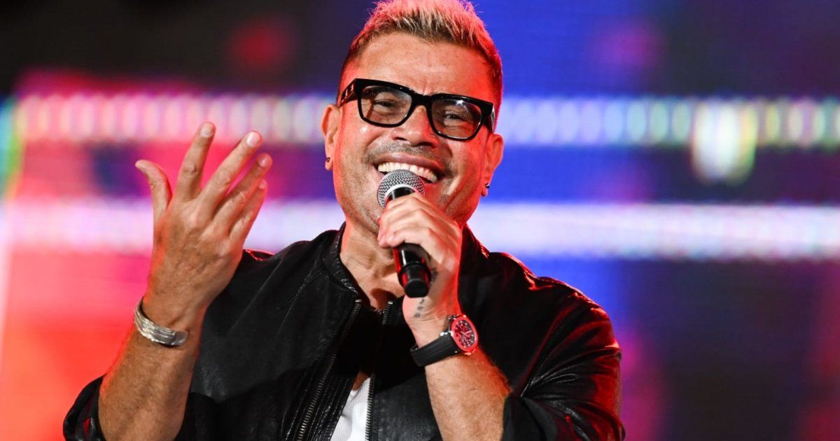 شاهد .. ضجة كبيرة حول الأمر .. " عمرو دياب من أصل فلسـ طيني "