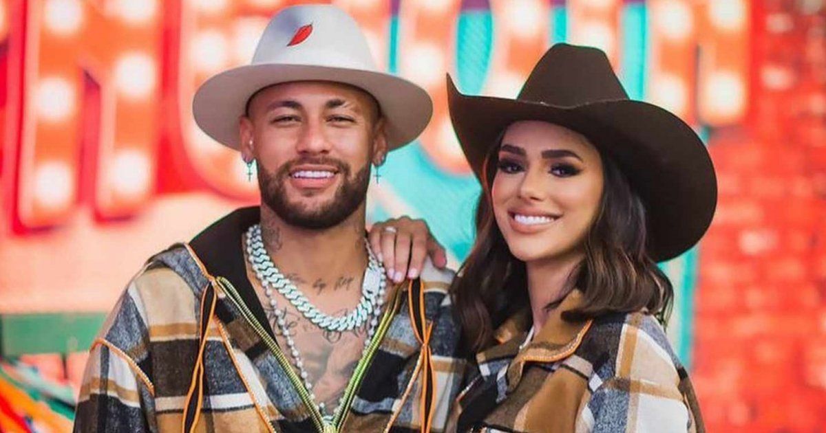 شاهد .. إنفصال نيمار عن حبيبته برونا بيانكاردي رسمياً.. وهذا ما حصل