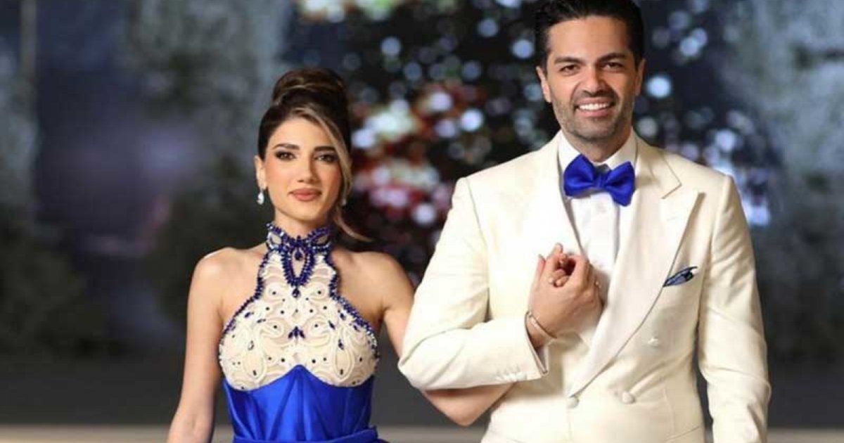 شاهد .. مُعلّمة مدرسة تُصبح تريند والسبب خطيب نارين بيوتي..-بالفيديو