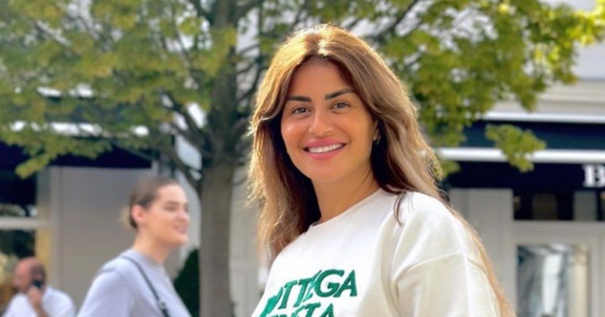 شاهد .. بالصور- منة فضالي بلوك كاجول من سرحية "صوابع زينب"