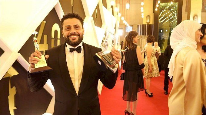 المخرج أحمد فوزي صالح.. نقابة الممثلين تمنع التعامل معه