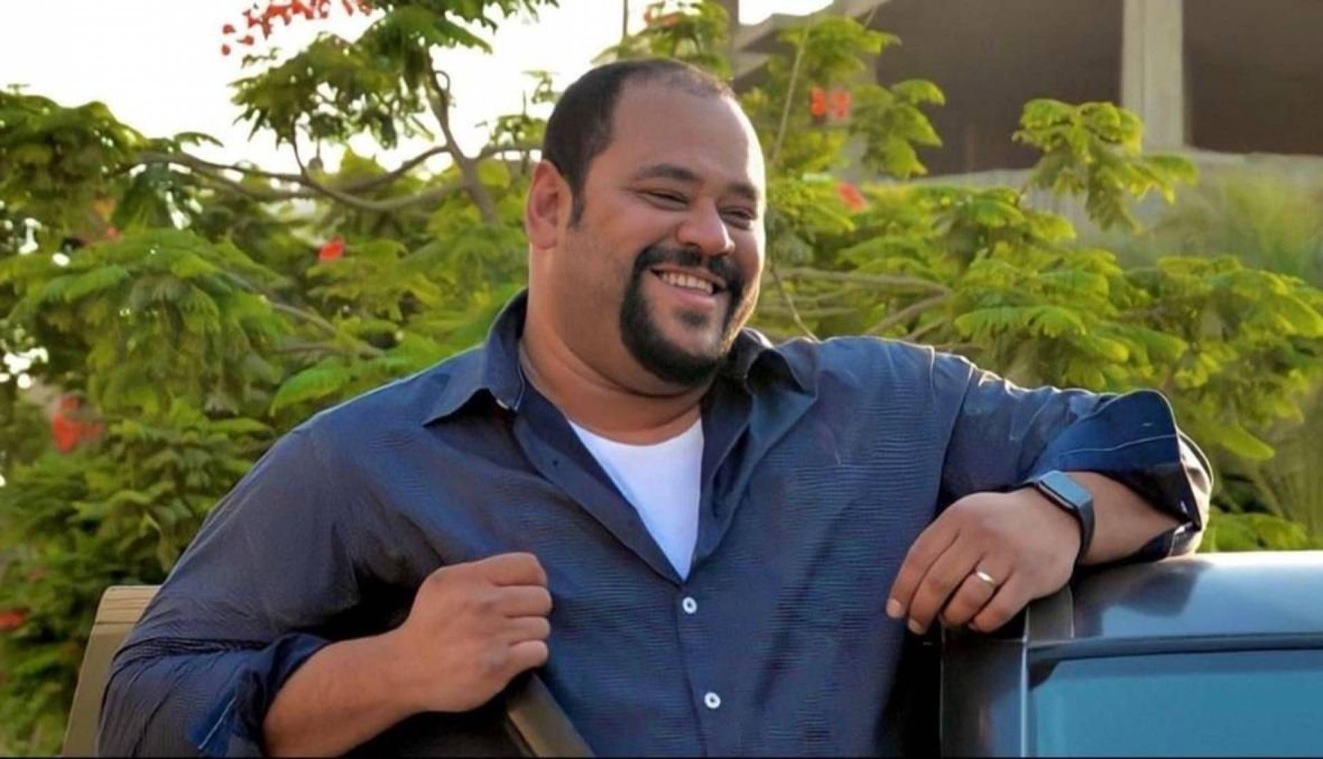 محمد ممدوح: عشت 17 يومًا على الماء فقط