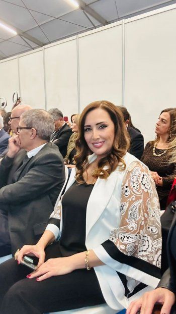 شاهد .. "وجهة أخرى للزمن" لـ ماجدة داغر.. وحفل توقيع في معرض الكتاب