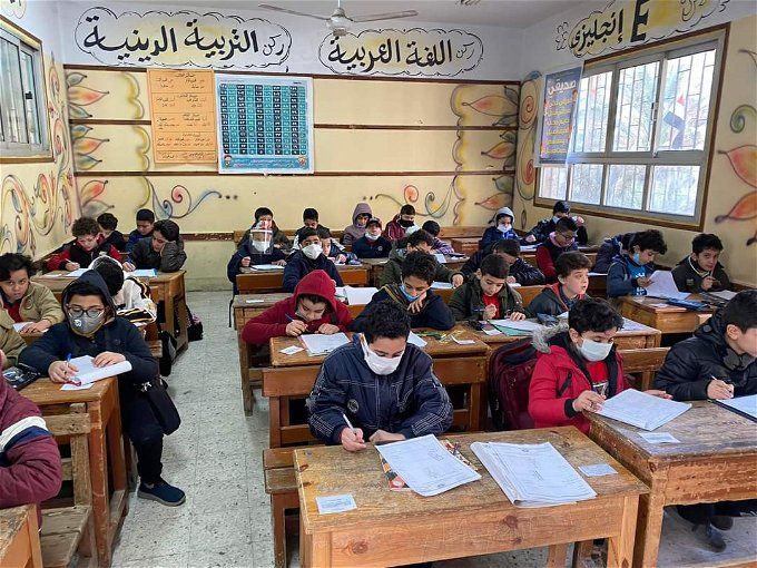 أخبار مصر | امتحان الإنجليزي الترم الأولي 2024 .. بيان هام من التعليم قبل قليل