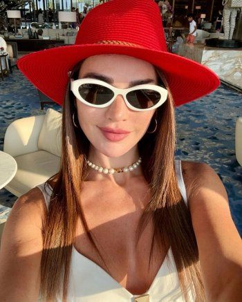 شاهد .. داليدا خليل ورانيا عيسى تستمتعان بوقتهما على اليخت.. وهكذا أطلتا بالمايوه