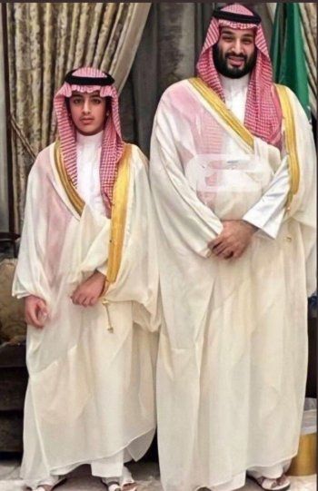 شاهد .. أولاد الأمير محمد بن سلمان بعيدون عن الأضواء .. إليكم صور نادرة لهم