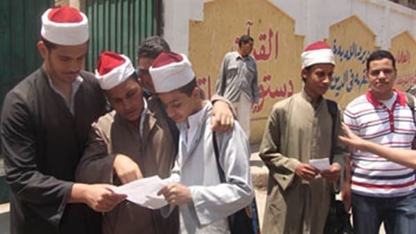 أخبار مصر | جدول امتحانات الصف الثاني الثانوي الازهري الترم الأول 2024.. «اسعتد وجهز نفسك»