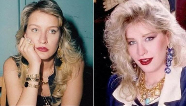 في عيد ميلادها.. أين اختفت شيرين سيف النصر؟