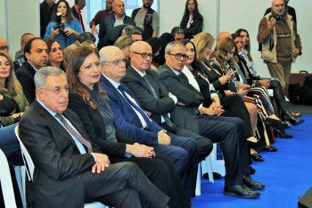 شاهد .. "وجهة أخرى للزمن" لـ ماجدة داغر.. وحفل توقيع في معرض الكتاب