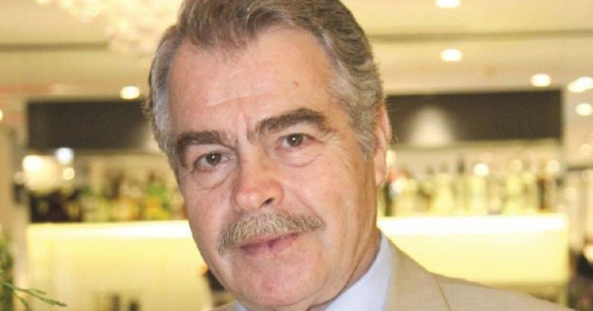 شاهد .. تهاني بالجملة لـ جورج شلهوب قبل أيام من احتفاله بعيد ميلاده الـ76