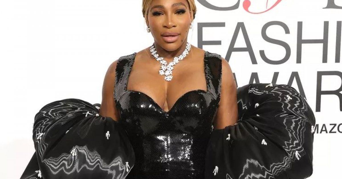 شاهد .. سيرينا ويليامز تبدو شاحبة محتضنة طفلتها الرضيعة وتفصح عن حالتها النفسية-بالصورة