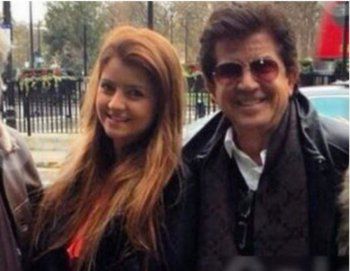 شاهد .. إبنة جورجينا رزق كبرت وأصبحت شابة .. هل تفوقت جمالاً على والدتها ؟