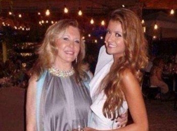 شاهد .. إبنة جورجينا رزق كبرت وأصبحت شابة .. هل تفوقت جمالاً على والدتها ؟