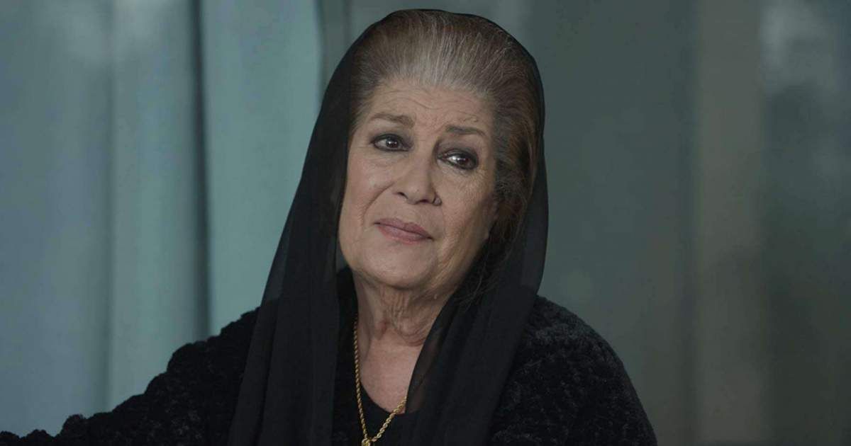 شاهد .. منى واصف ترتدي المايوه : لا أخجل بالأمر