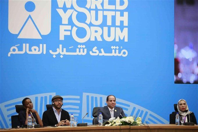 أخبار مصر | موعد مؤتمر الشباب 2023 القادم بشرم الشيخ.. أعرف رابط التقديم