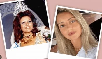 شاهد .. إبنة جورجينا رزق كبرت وأصبحت شابة .. هل تفوقت جمالاً على والدتها ؟