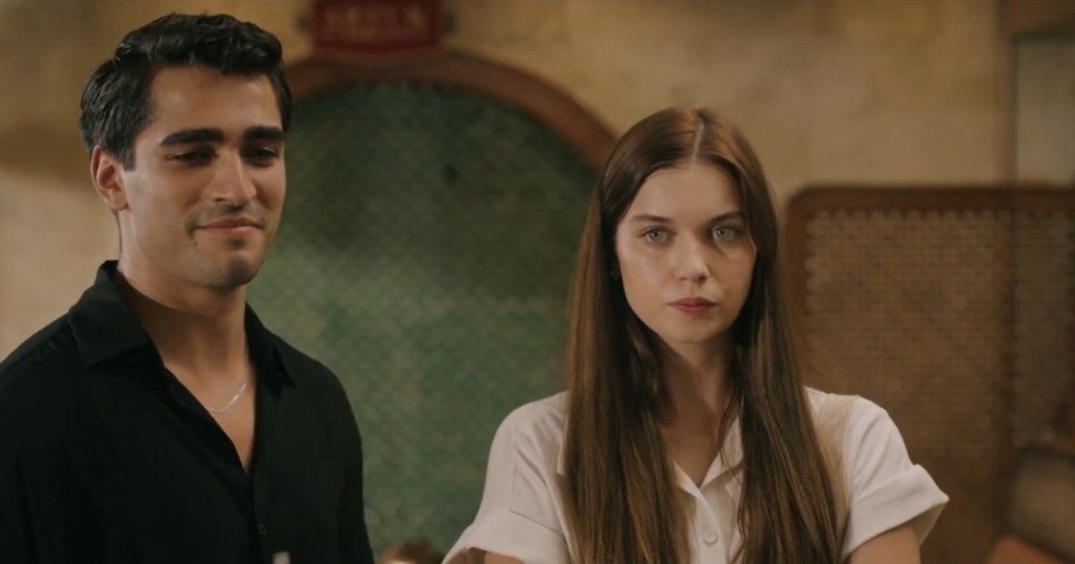 شاهد .. بطلة "طائر الرفراف" تحسم الجدل حول علاقتها بزميلها.. وهذا ما قالته