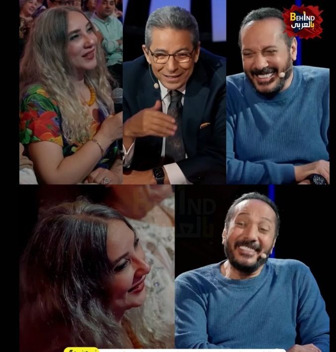 علي الحجار بيحب وعمل اغنيه لحبيبته