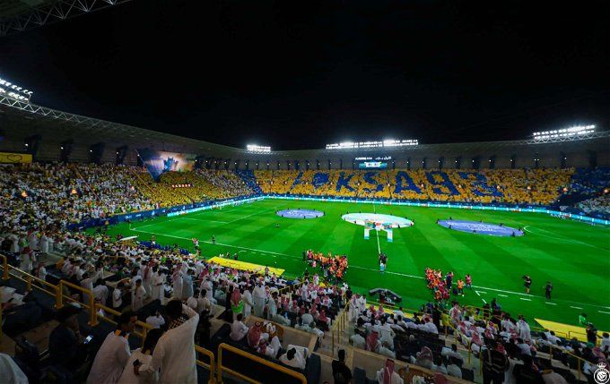 ملعب ومعلق مباراة النصر والهلال اليوم