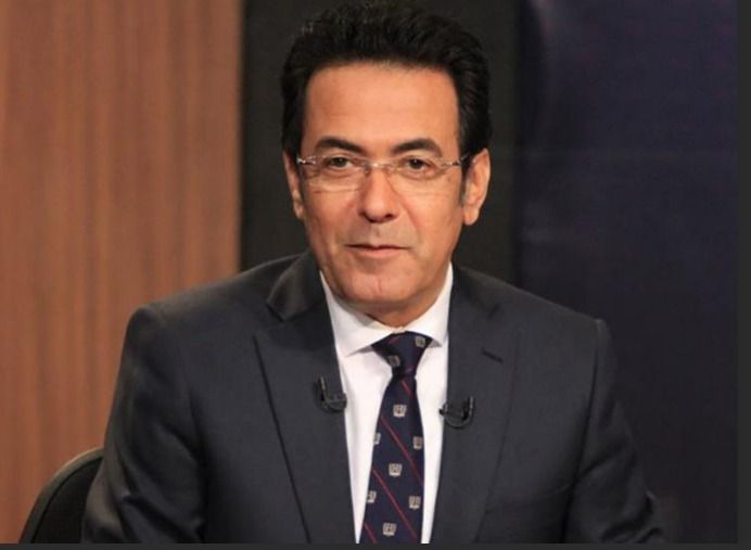 الإعلامي خيرى رمضان ينضم لشاشة المحور