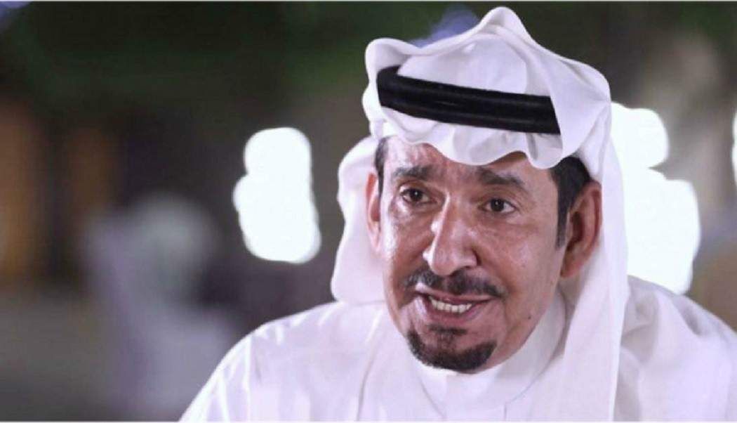 شاهد .. عبد الله السدحان برفقة ماهلاغا جابري وهذا ما جمعهما-بالصورة