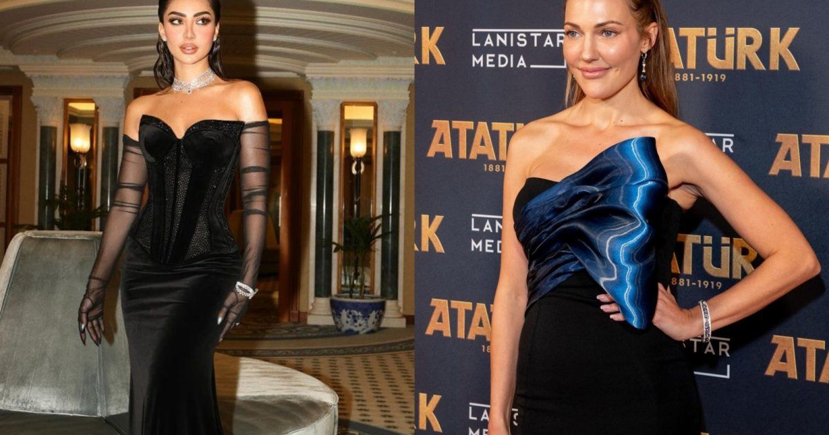 شاهد .. أحضان وقبلات جمعت نور الغندور بـ مريم أوزرلي.. ما سر هذه العلاقة؟