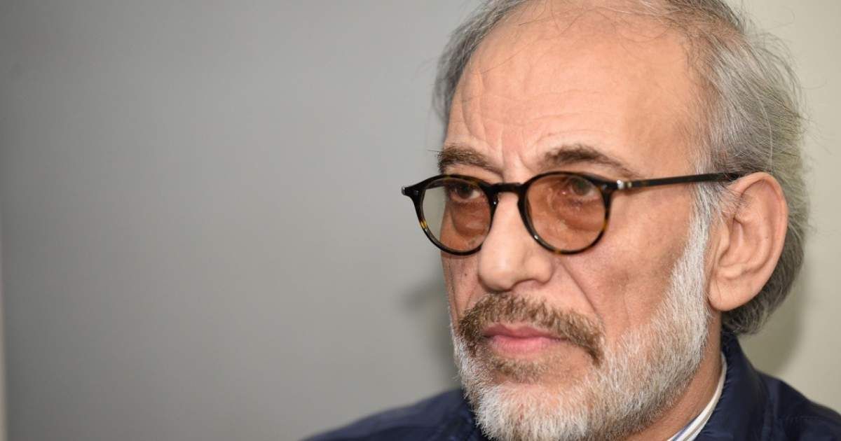 شاهد .. غسان مسعود يعلن للمرة الأولى سبب امتناعه عن تقديم أعمال درامية مصرية مؤخراً-بالفيديو