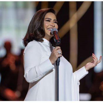 شاهد .. سعر خيالي لـ فستان شيرين عبد الوهاب في حفل روائع السنباطي